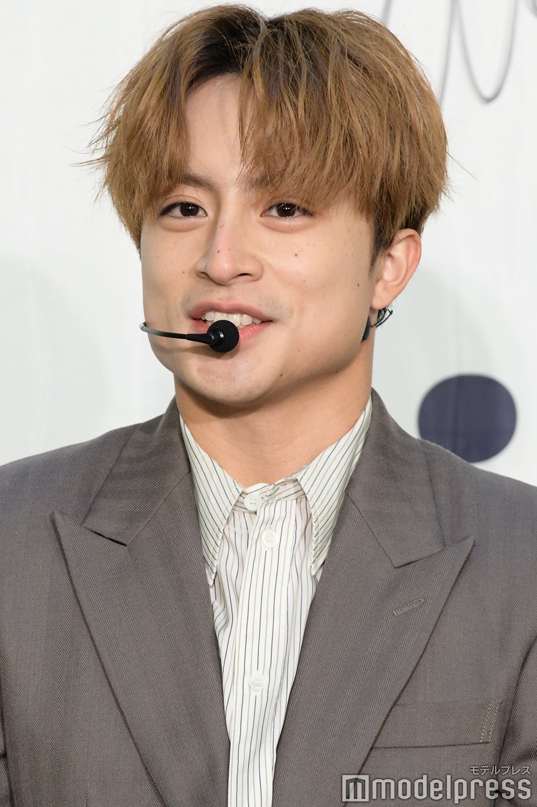 白濱亜嵐 （C）モデルプレス