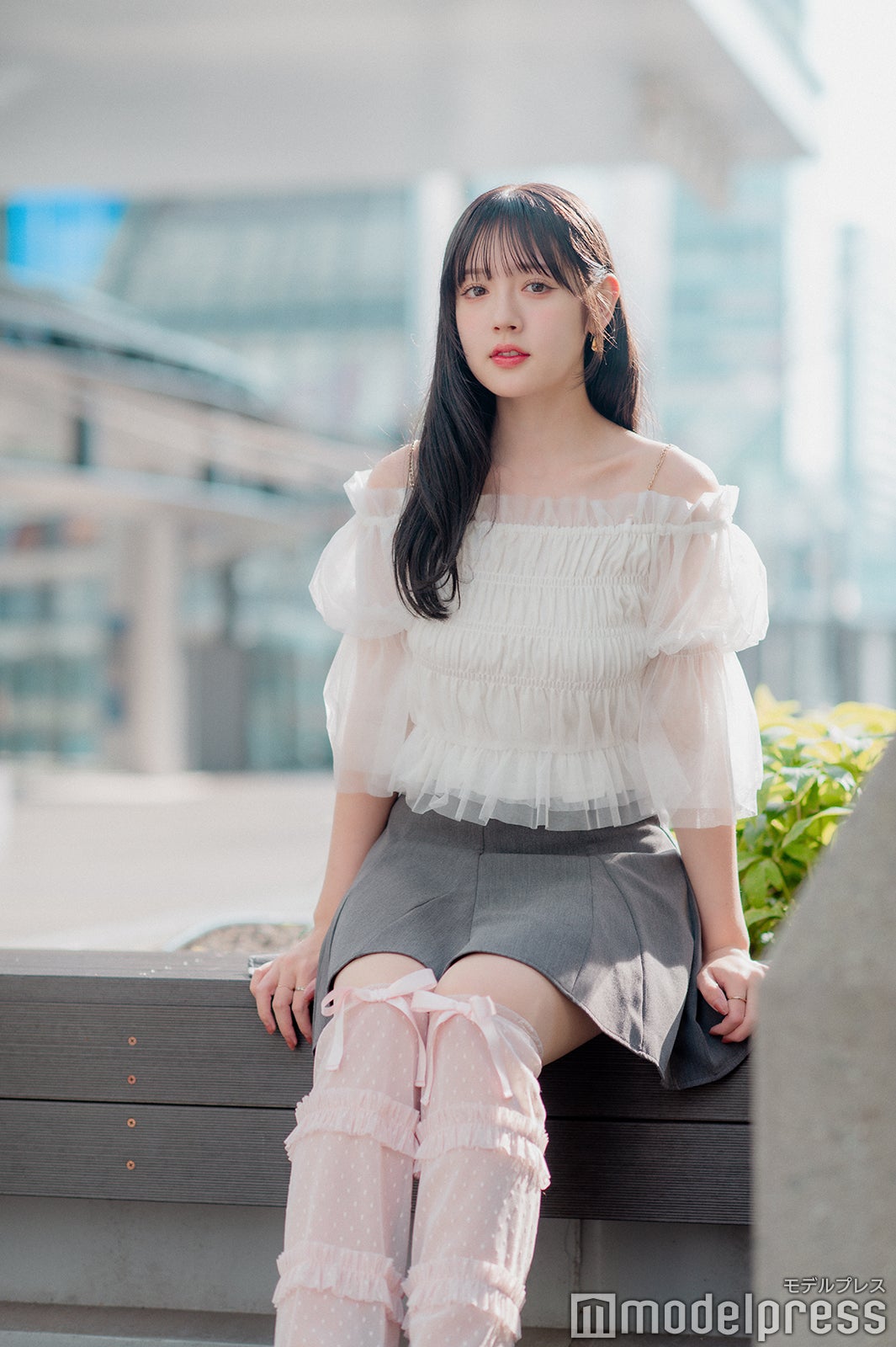 北沢蘭さん（C）モデルプレス