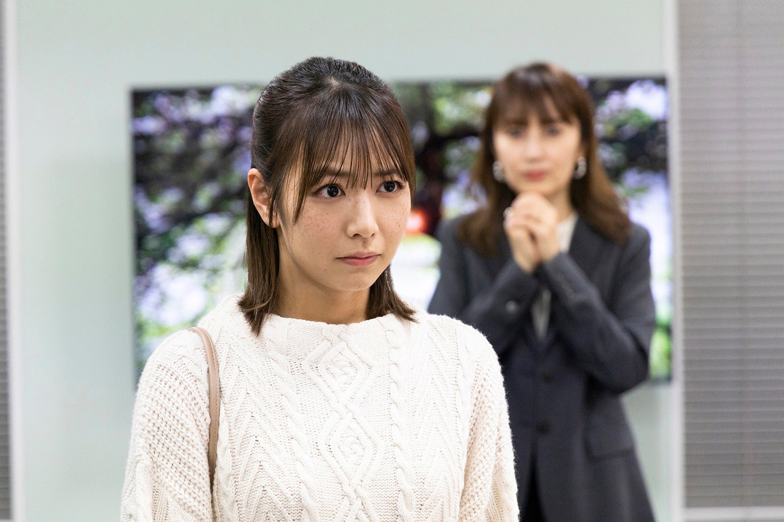 ＜ナースが婚活 第5話＞“過保護ママ”持つ恵美が登場 婚活を諦めかける