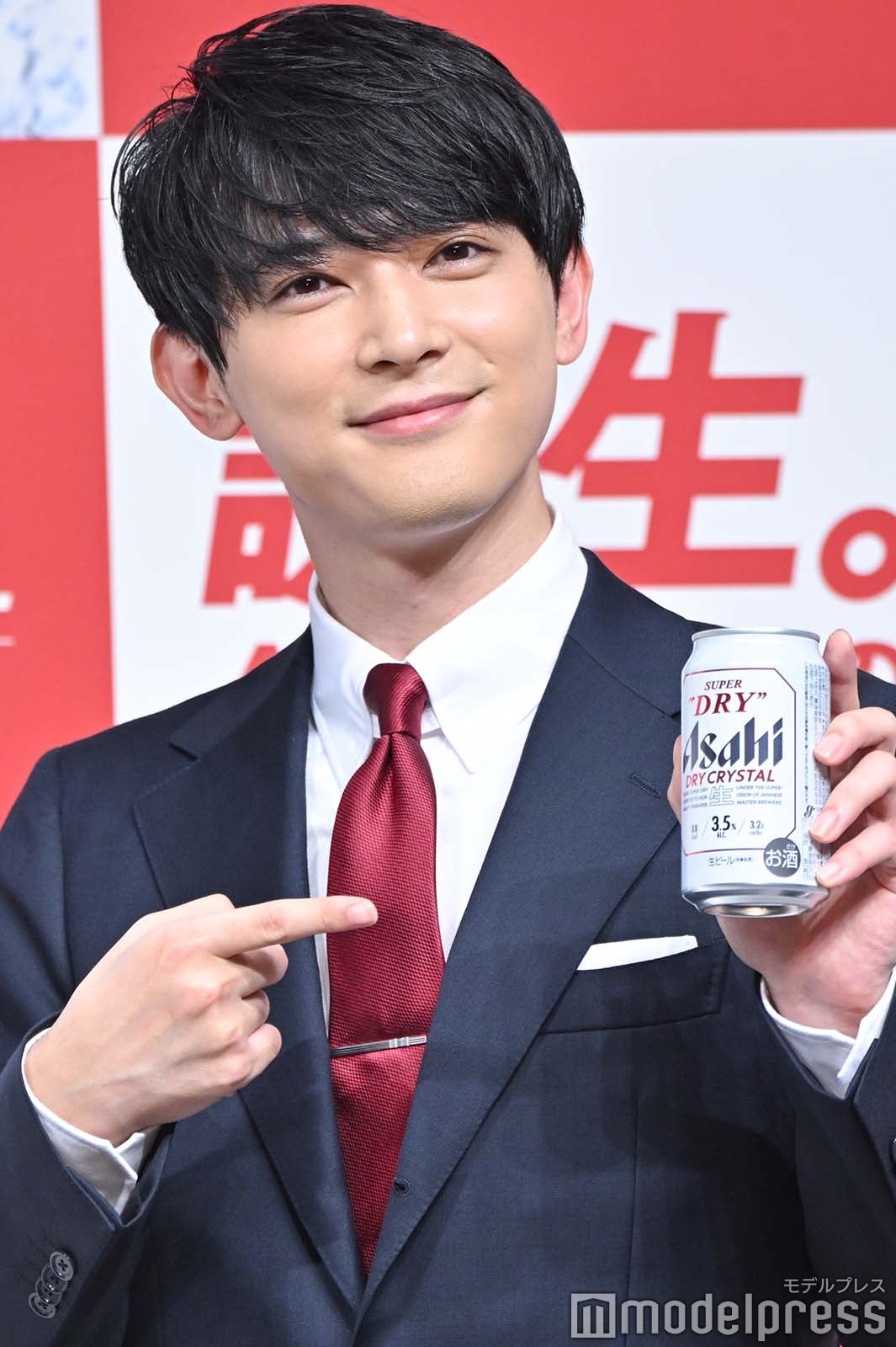 吉沢亮（C）モデルプレス