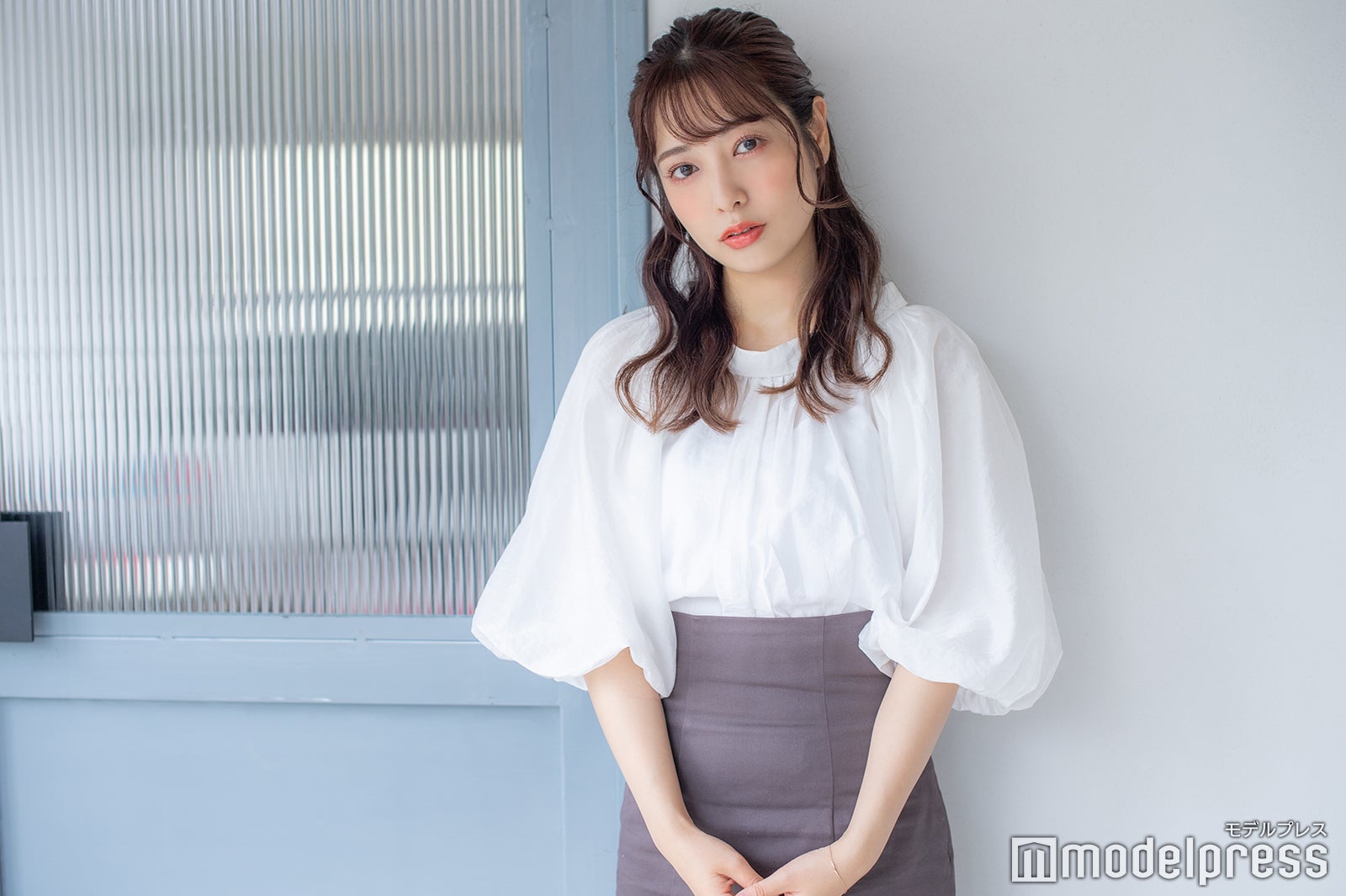 斉藤優里（C）モデルプレス