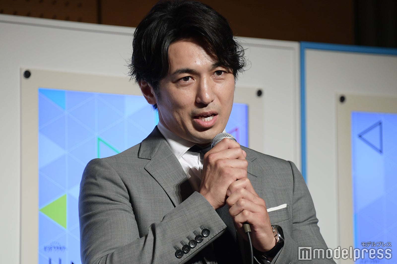 高橋光臣（C）モデルプレス