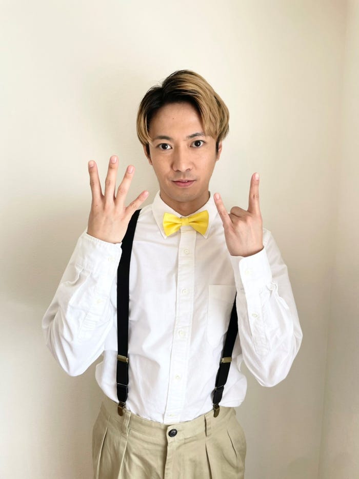 辰巳雄大 (C)日本テレビ