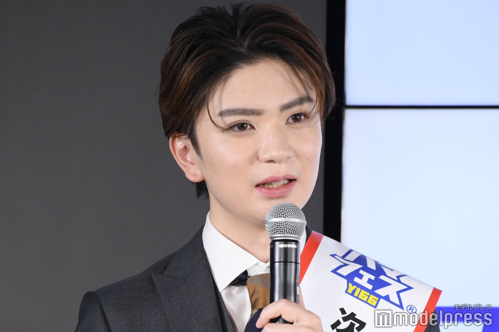 高橋優斗（C）モデルプレス