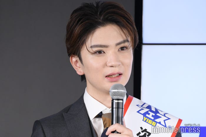 高橋優斗(C)モデルプレス