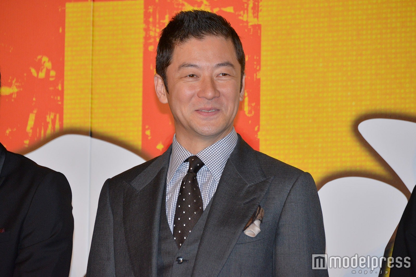 浅野忠信（C）モデルプレス