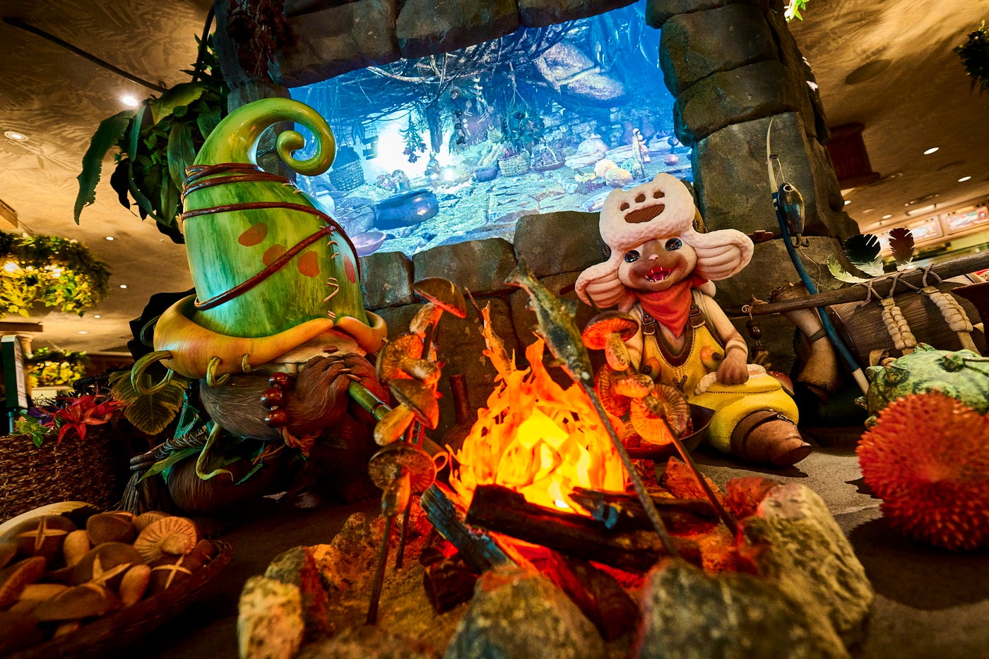 画像提供：ユニバーサル・スタジオ・ジャパン