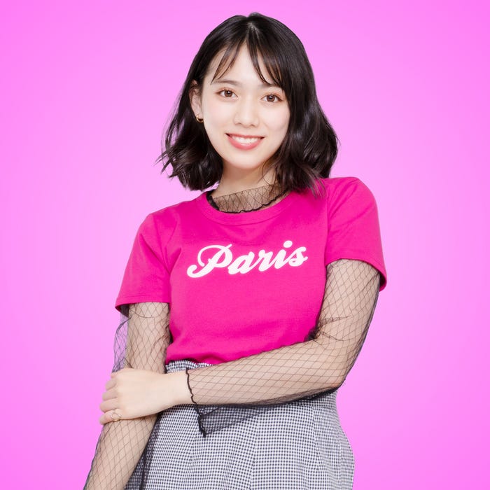 毛利愛美(あいみん) (C)AbemaTV