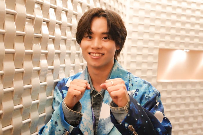 太田将熙/モデルプレス独占カット(提供写真)