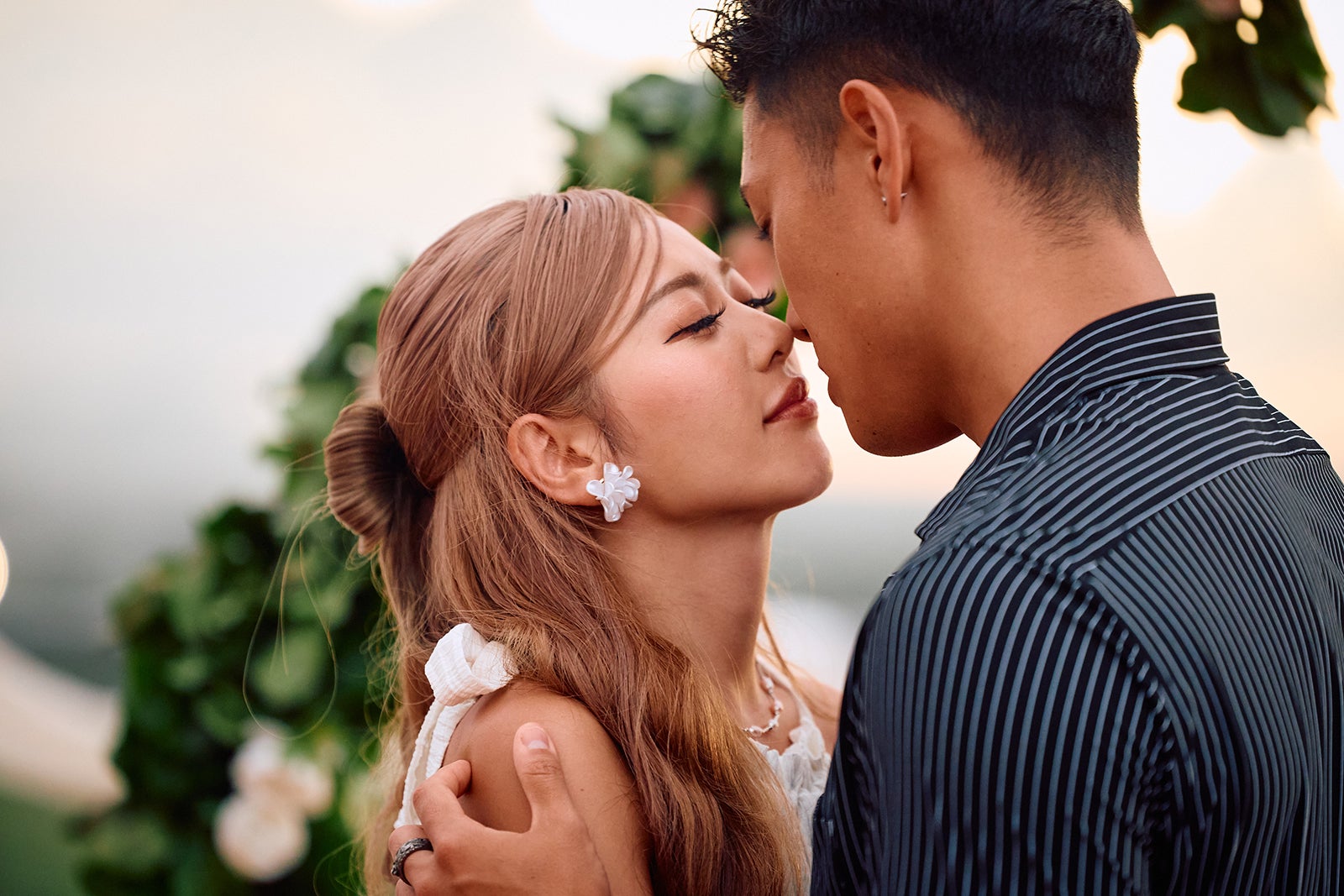 AN、板山世界「シャッフルアイランド Season6」最終話（C）AbemaTV, Inc.