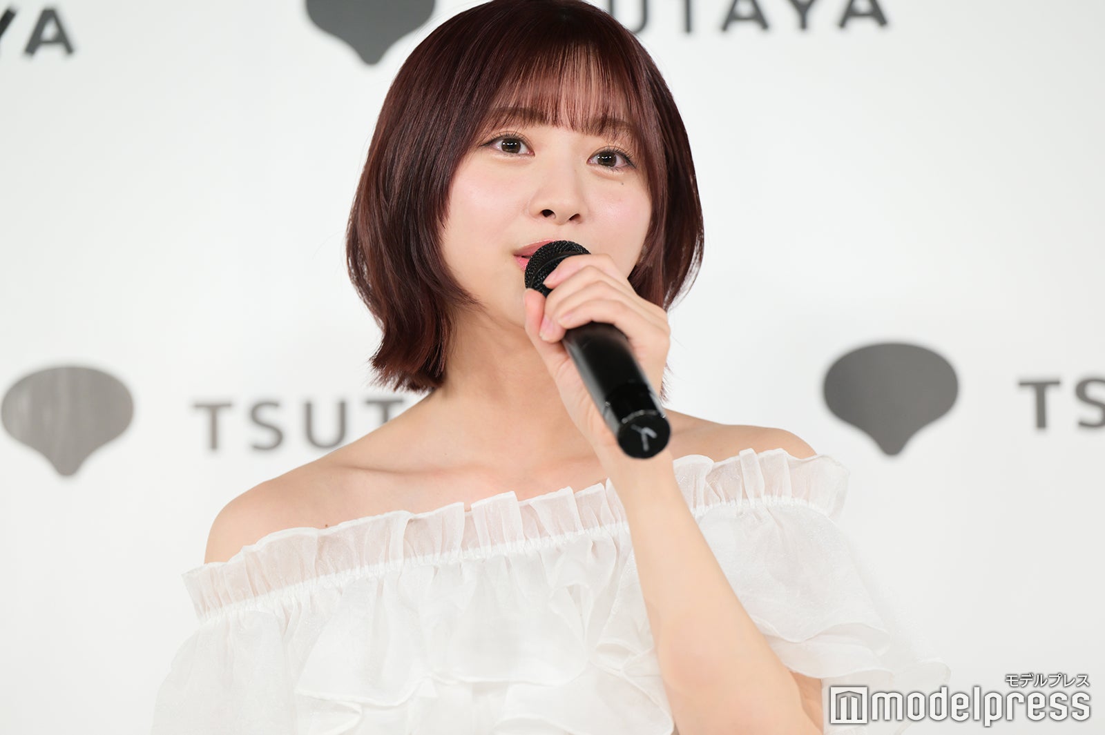 富田鈴花（C）モデルプレス