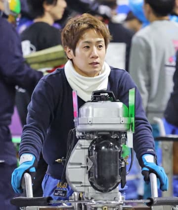 【ボート】住之江SG 勢いを持続している関浩哉が試練の6号艇を克服する