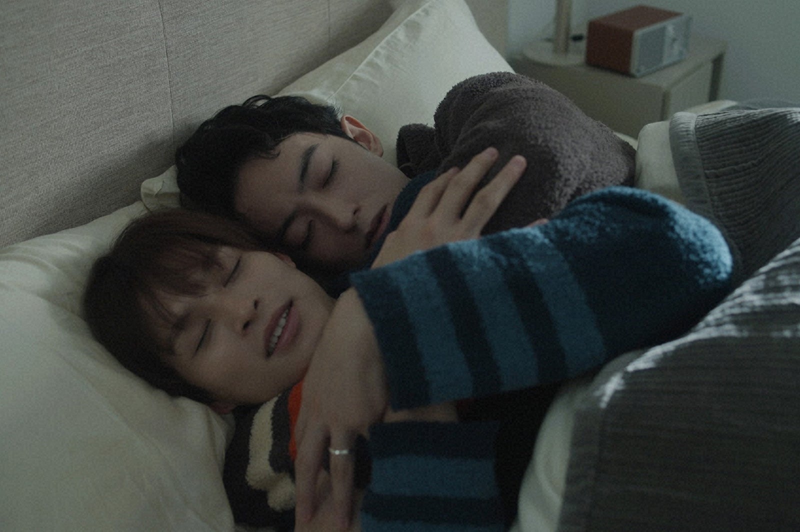 兵頭功海、濱正悟「毒恋～毒もすぎれば恋となる～」第8話（C）「毒恋〜毒もすぎれば恋となる〜」製作委員会