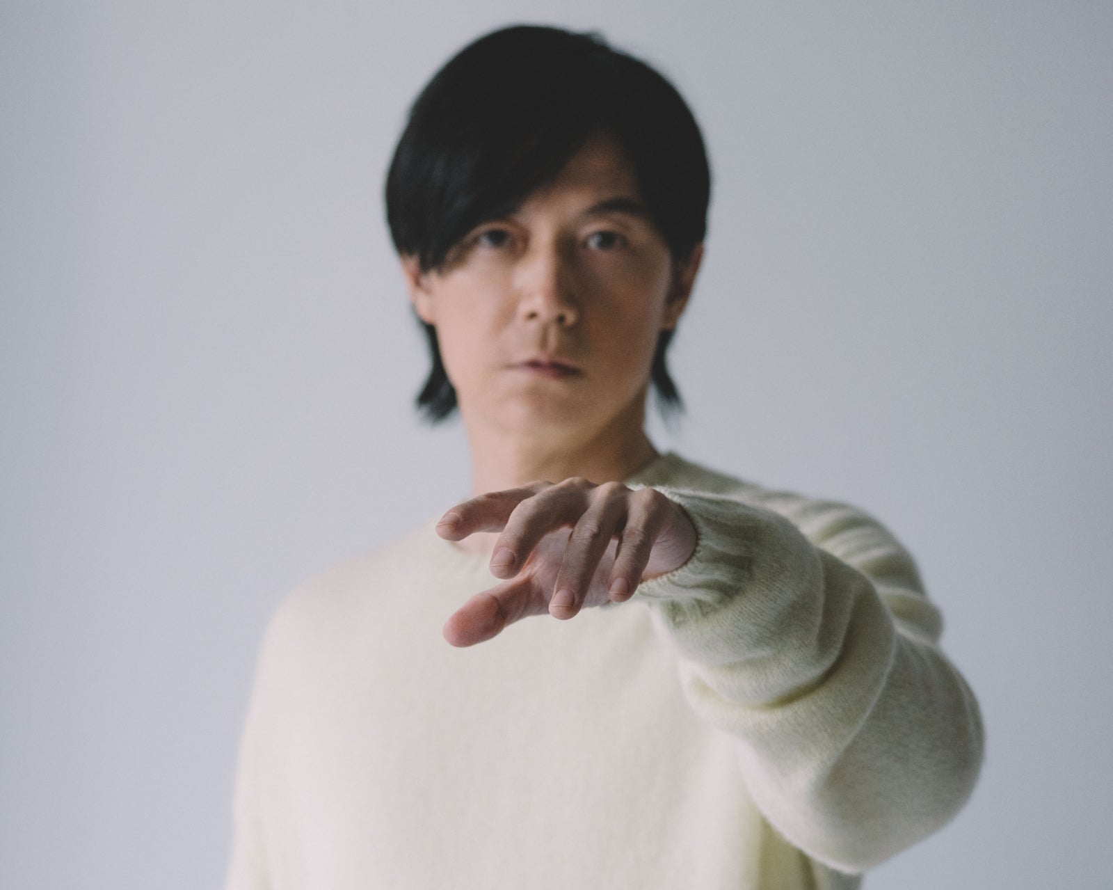 福山雅治（提供写真）