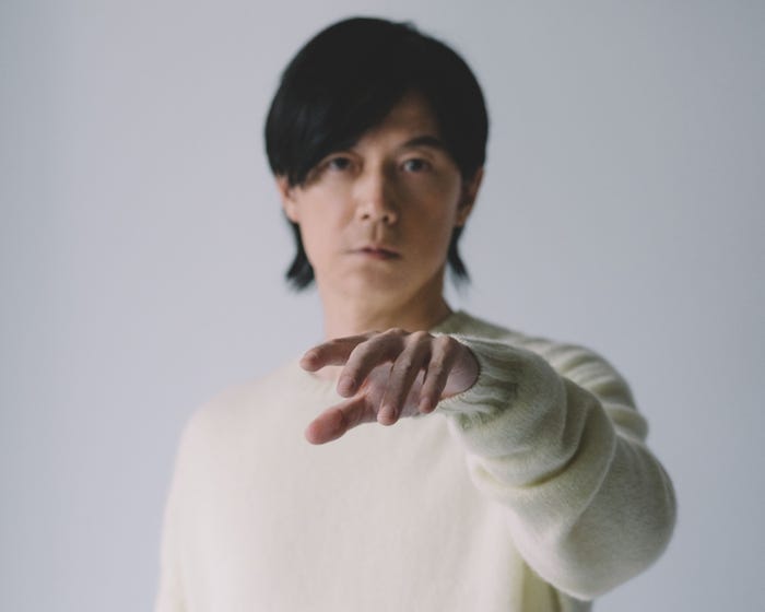 福山雅治(提供写真)