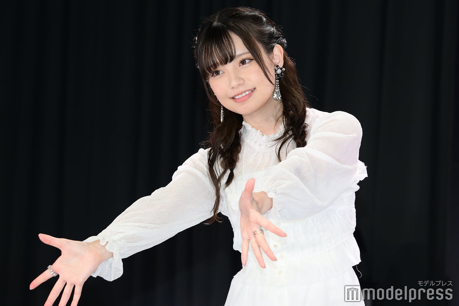 あかせあかり（C）モデルプレス