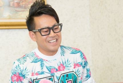 宮川大輔 第2回 嫁の言う理想の男性像に近づこうとする自分がいる モデルプレス 宮川大輔 第2回 嫁の言う理想の男性像に近づこうとする自分がいる モデルプレス