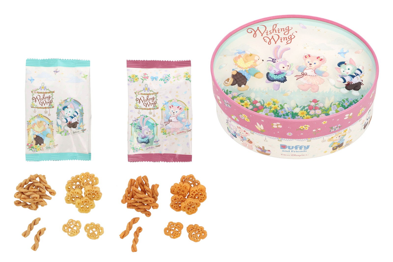 パスタスナック¥1,500（C）Disney