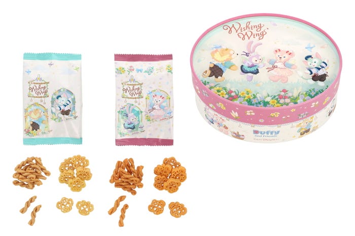 パスタスナック¥1,500(C)Disney