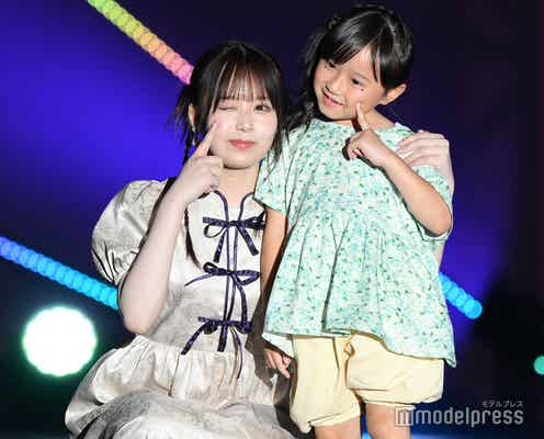 乃木坂46佐藤璃果、地元・岩手で初ランウェイ キュートなウィンクで魅了【TGC teen ICHINOSEKI 2024】