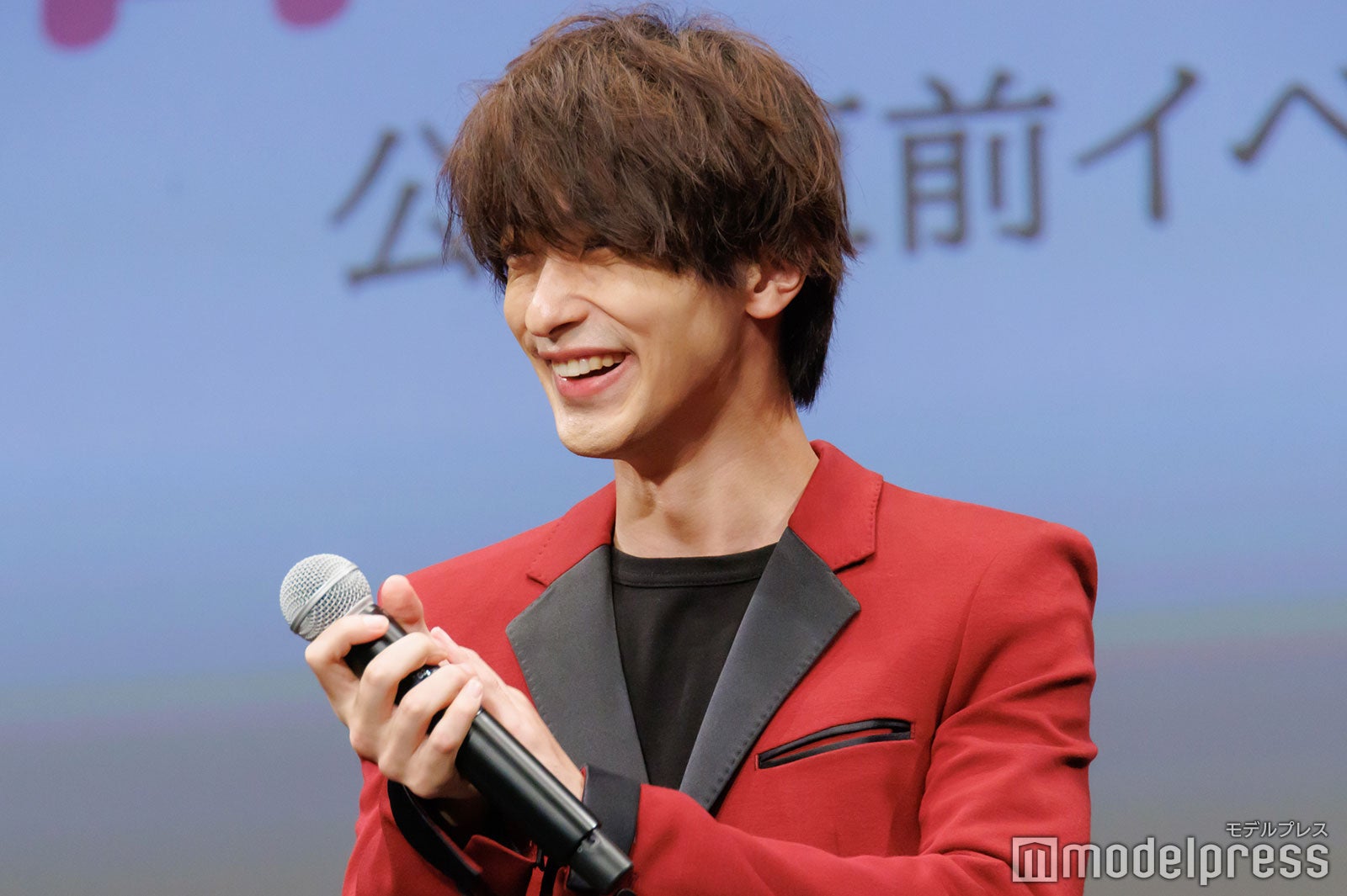 横浜流星（C）モデルプレス