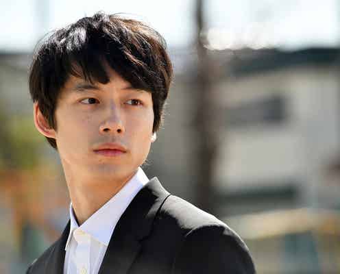 坂口健太郎“笑顔封印”で挑む 「自分LOVE」の精神とは?<シグナル 長期未解決事件捜査班>