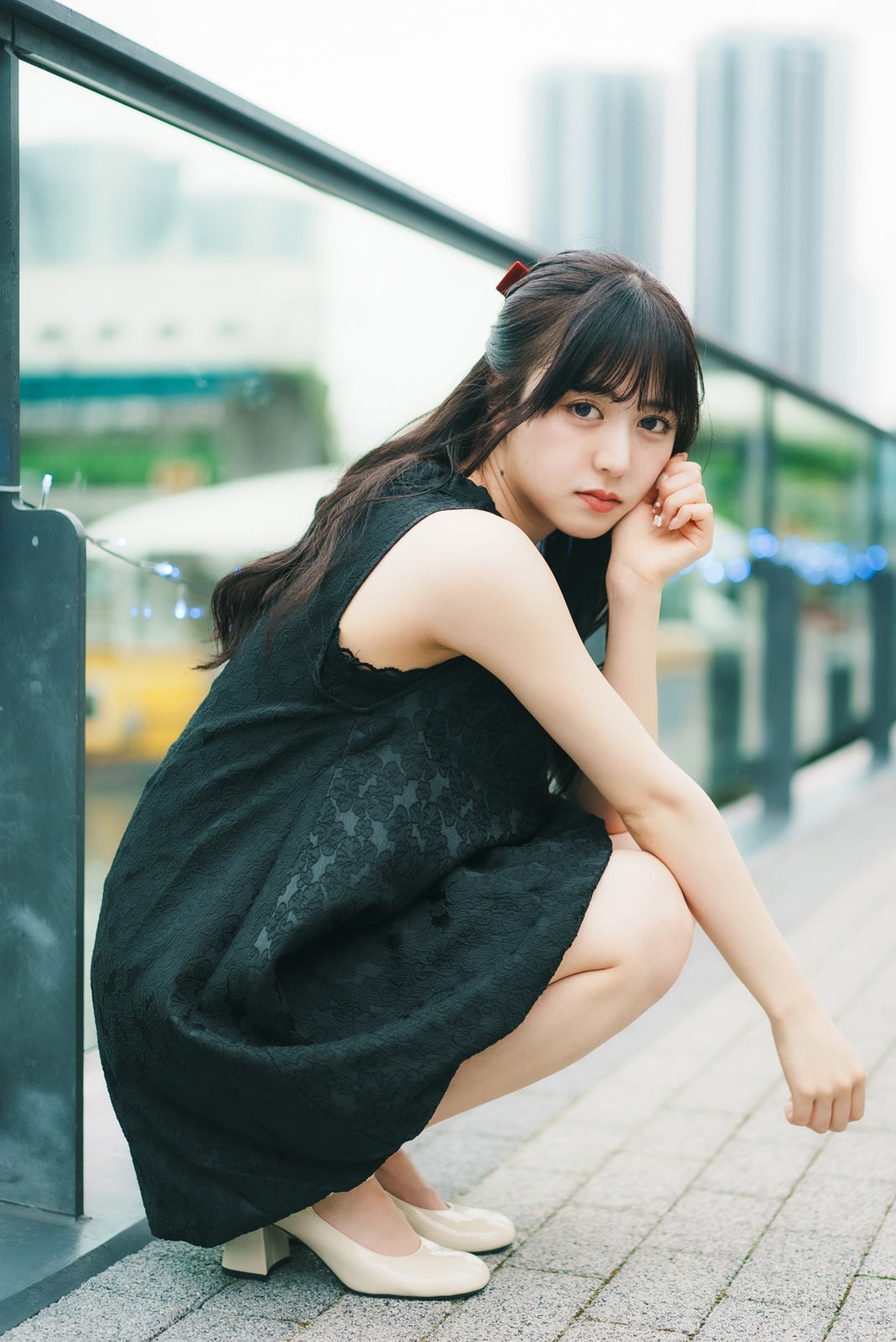 原田莉々華さん（提供写真）