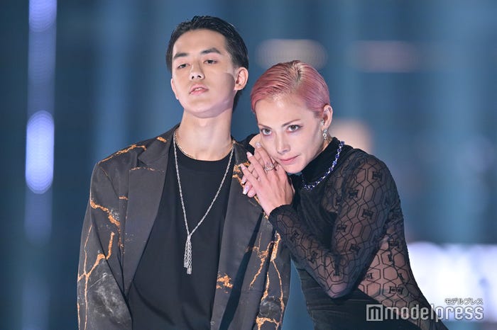 澄海、土屋アンナ(C)モデルプレス