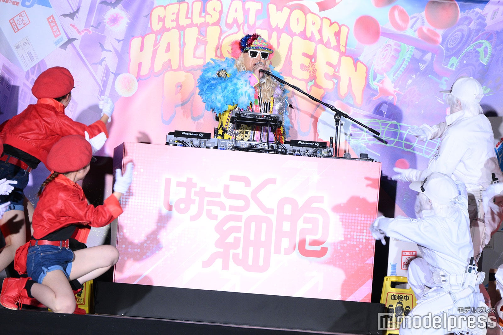 DJ KOO（C）モデルプレス