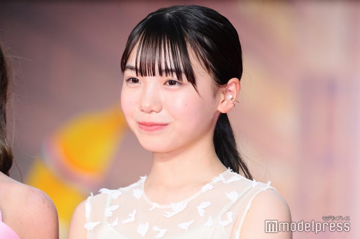 稲垣来泉(C)モデルプレス