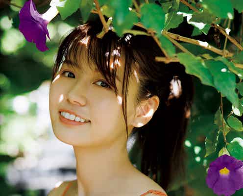 白肌×モッツァレラボディの井口綾子、たわわ美乳のぞくビキニ姿披露