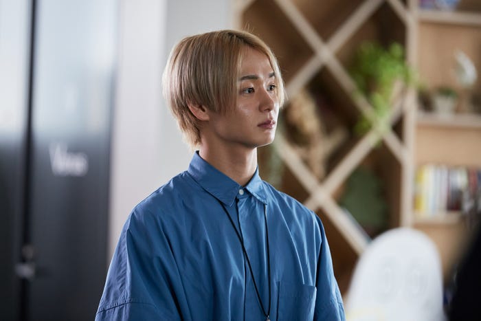 太田駿静「栞ちゃん 心の声を聞かせてよ」(C)テレビ朝日