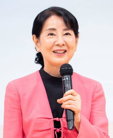 吉永小百合 東京から約1200キロの五島列島で主演映画を上映「大勢の皆さまに来ていただいて幸せです」