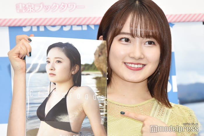 森戸知沙希(C)モデルプレス