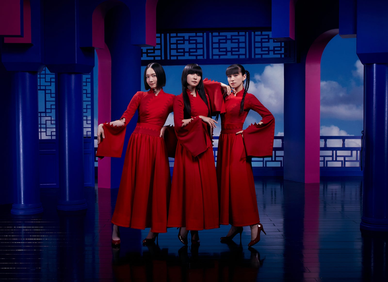 Perfume（提供写真）