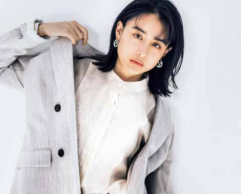 山本美月、史上最強に“カッコいい”姿で「CLASSY.」初登場 リアルな魅力に迫る