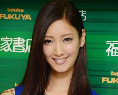 菜々緒と西川貴教の破局報道に所属事務所がコメント