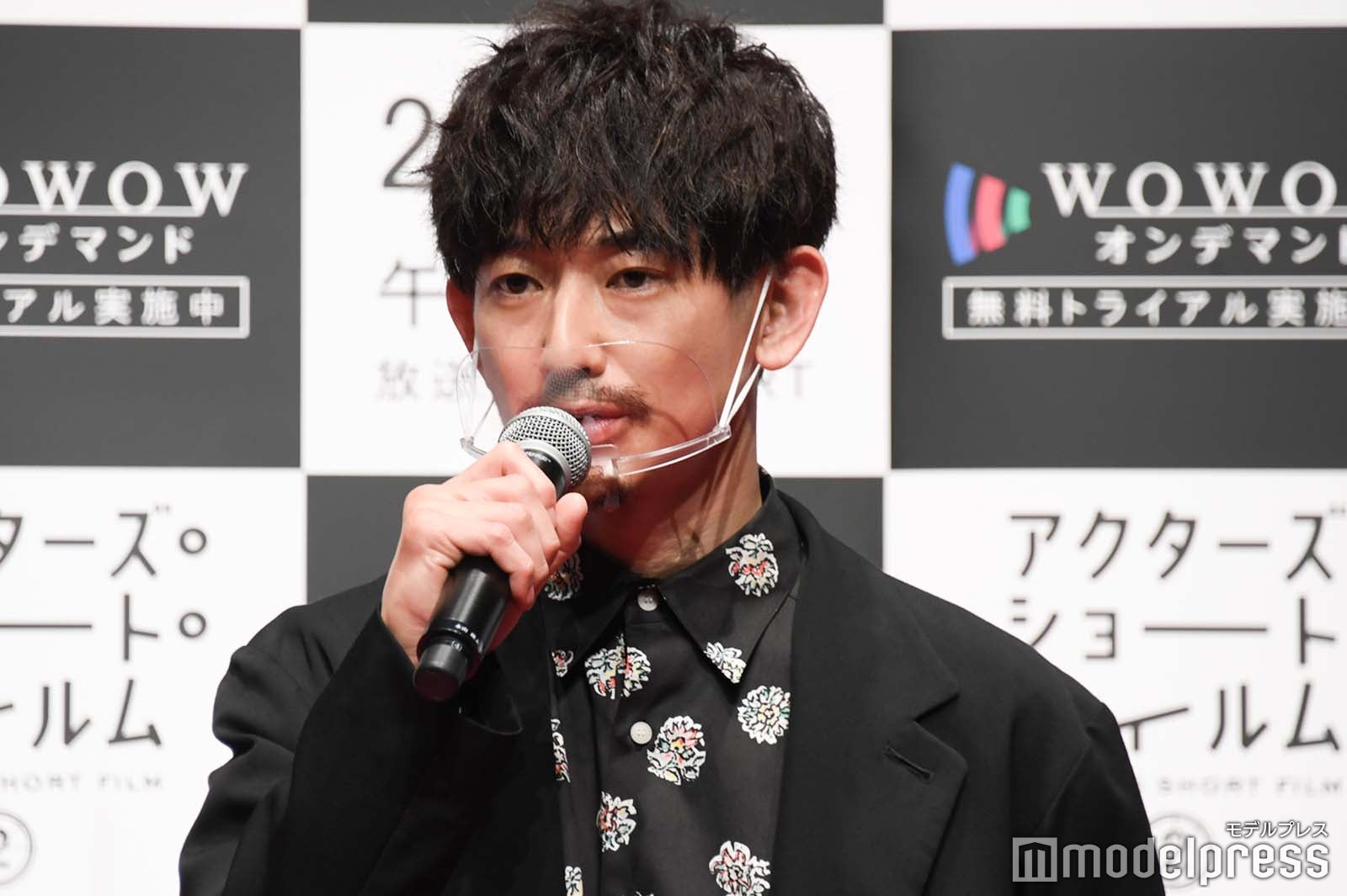 永山瑛太 （C）モデルプレス