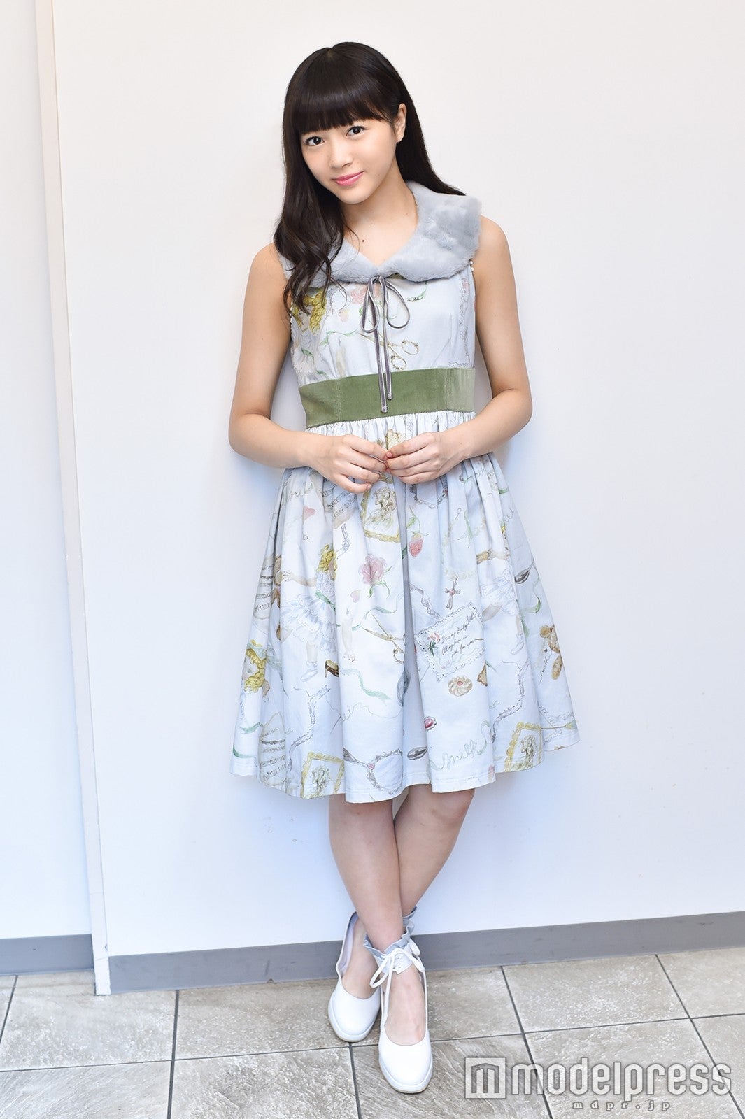 中山莉子（C）モデルプレス