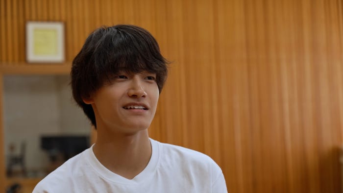 佐野晶哉(C)Storm Labels