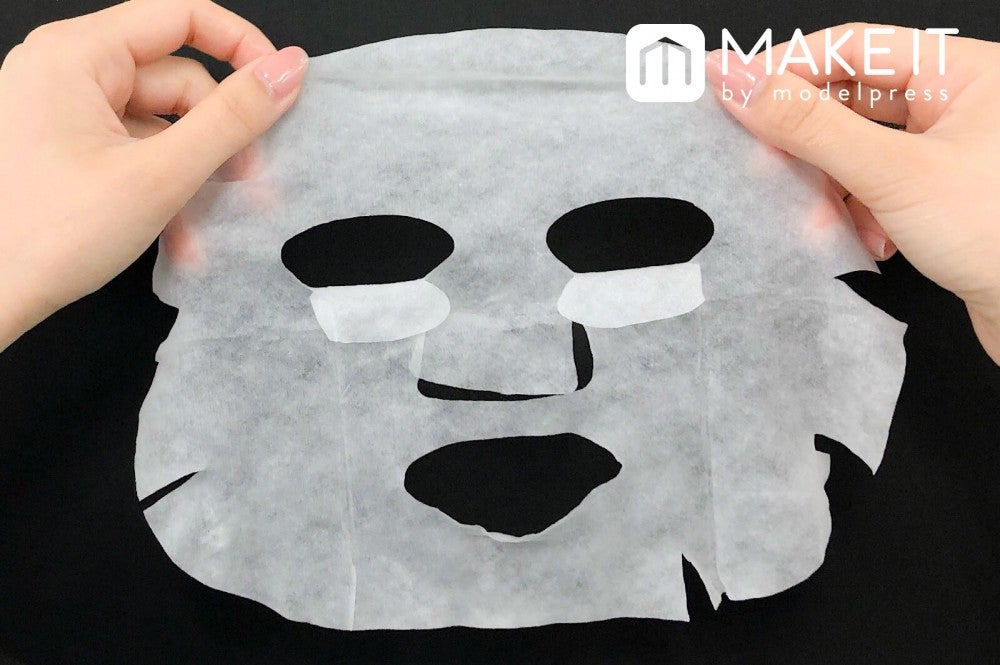 クオリティファースト／オールインシートマスク／モイストEX (C)メイクイット