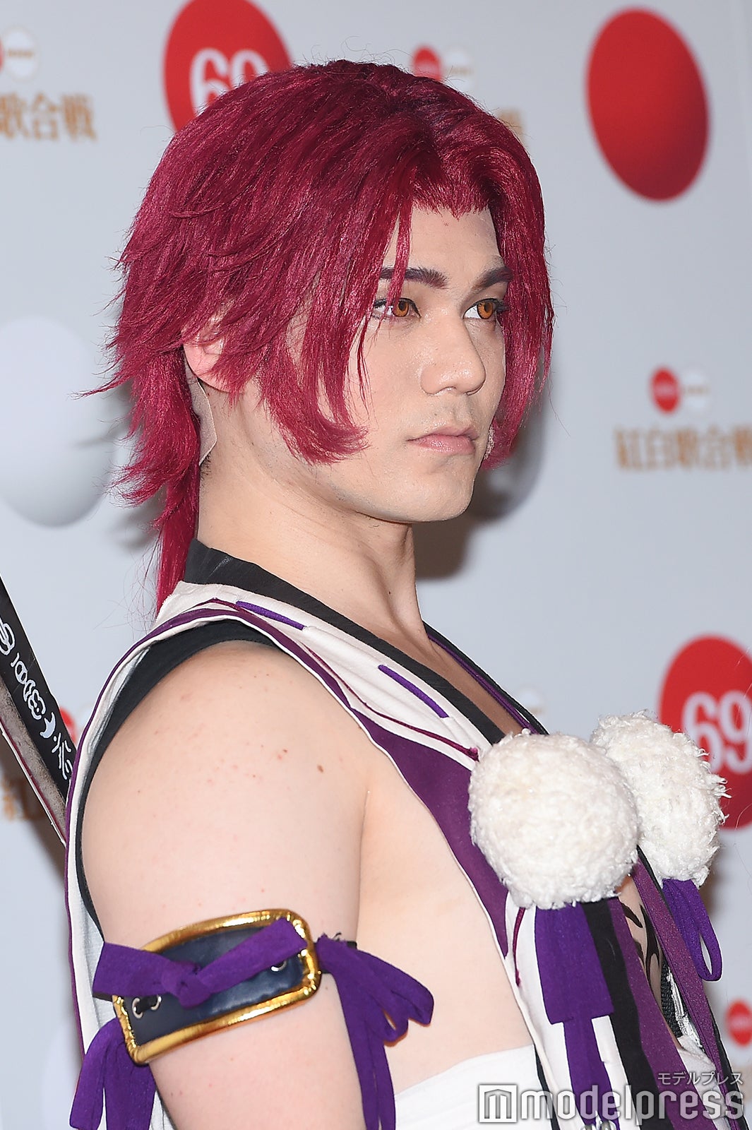 刀剣男士 （C）モデルプレス