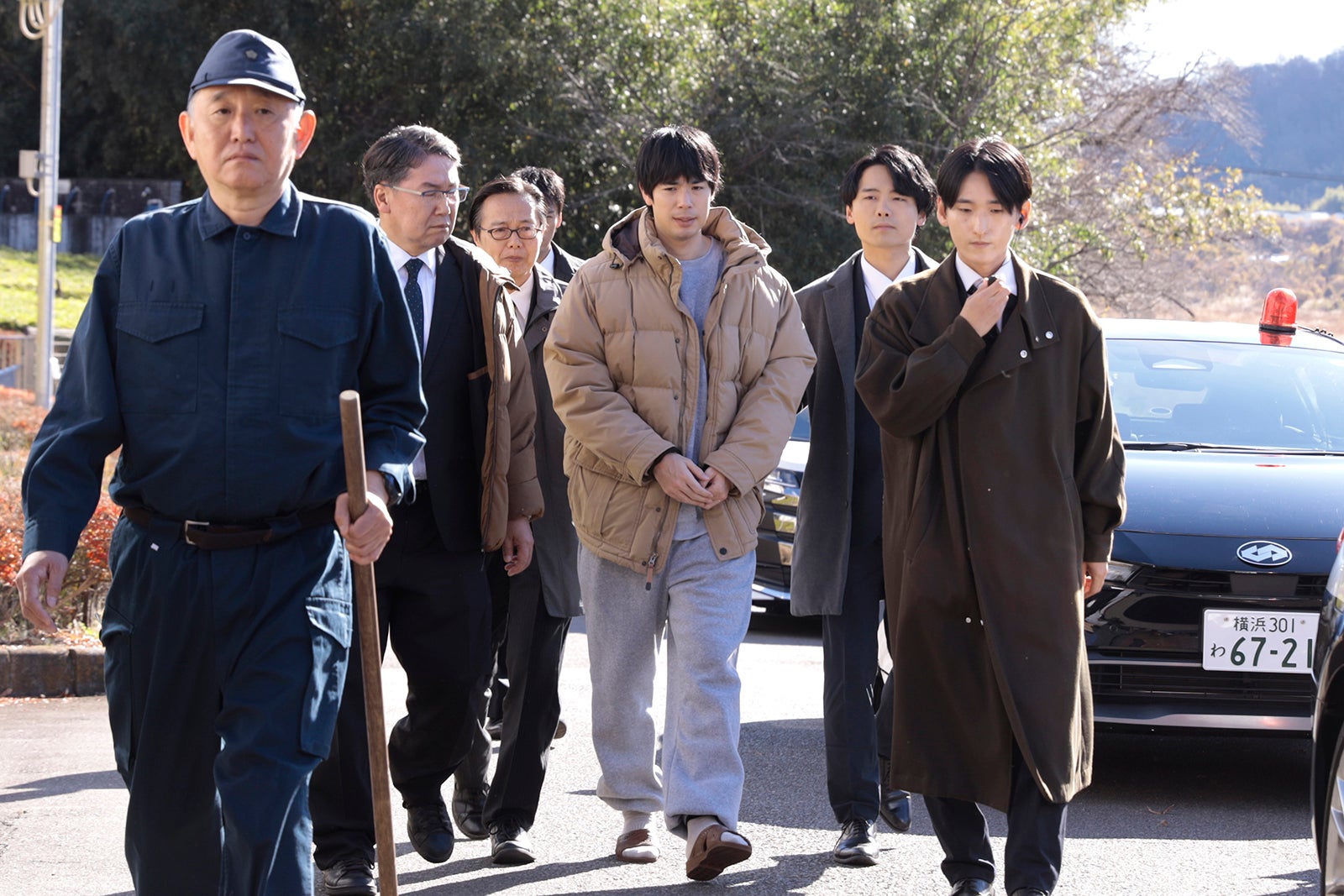 渡辺大知「再会～Silent Truth～」第5話（C）テレビ朝日