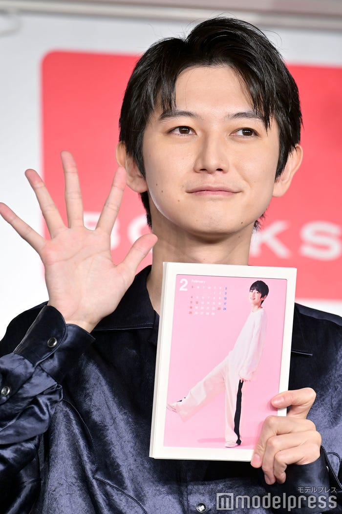 本郷奏多(C)モデルプレス