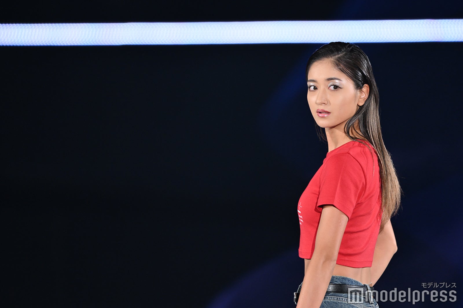 （C）モデルプレス