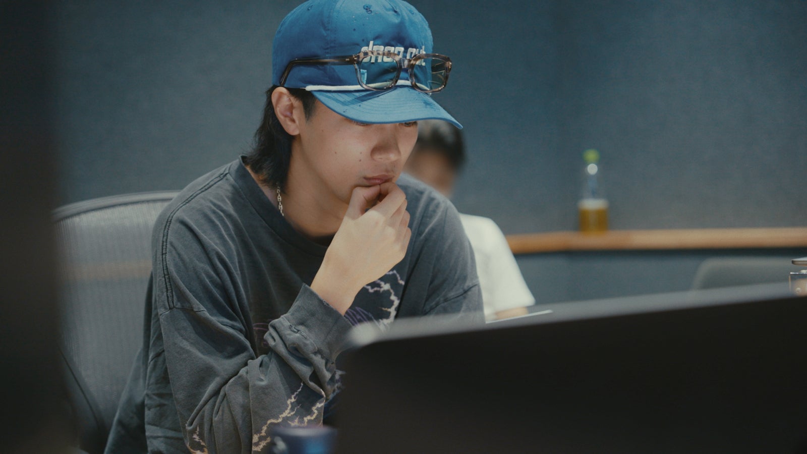 神宮寺勇太「THE_i -what is Number_i-」（C）TOBE Co., Ltd.