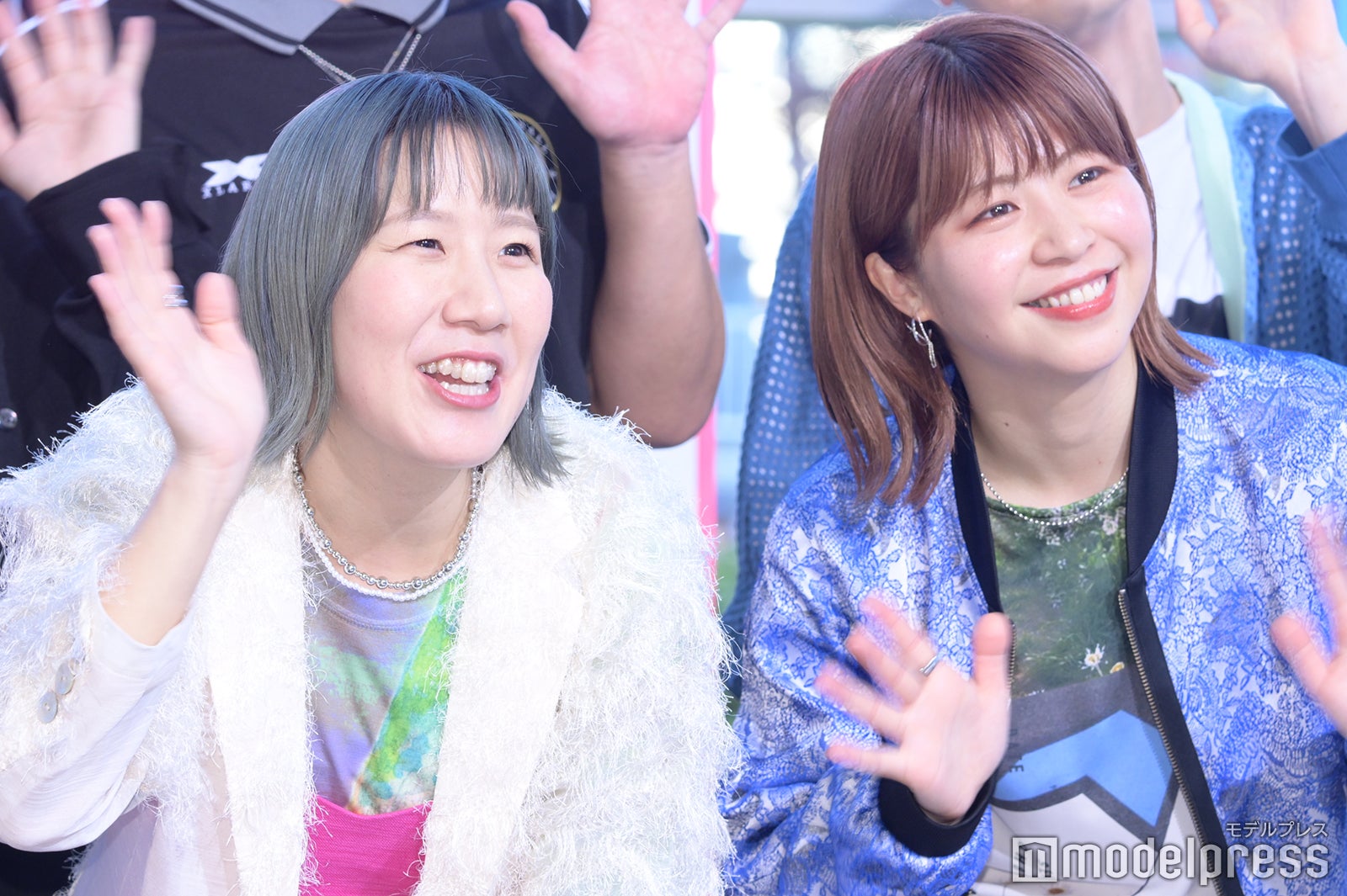 むらきゃみ、加納／Aマッソ（C）モデルプレス