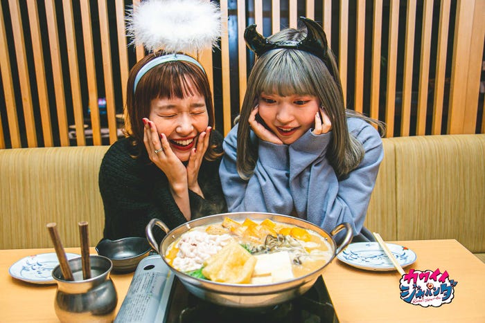 柴田紗希&古関れん(写真提供:MBS)