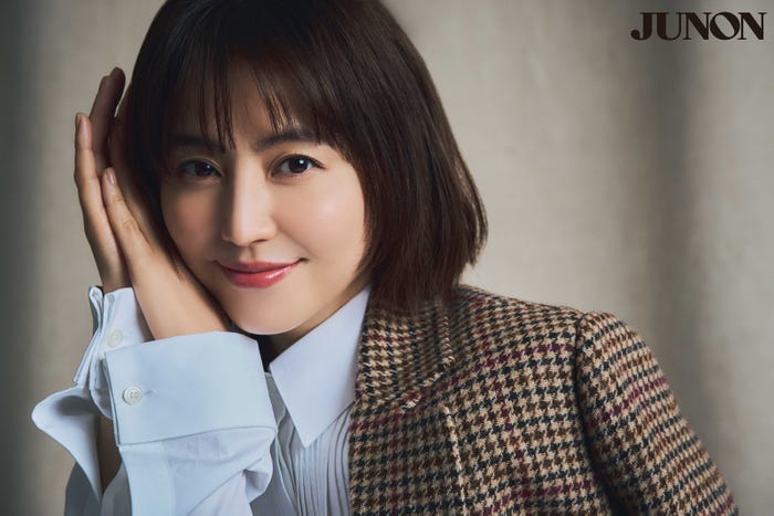 長澤まさみ(画像提供:主婦と生活社)