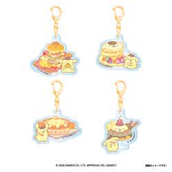 アクリルキーホルダー(ランダム4種) 税込825円(C)2026 SANRIO CO., LTD. APPROVAL NO. L664927